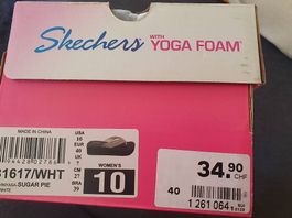 Sketchers Yoga Foam