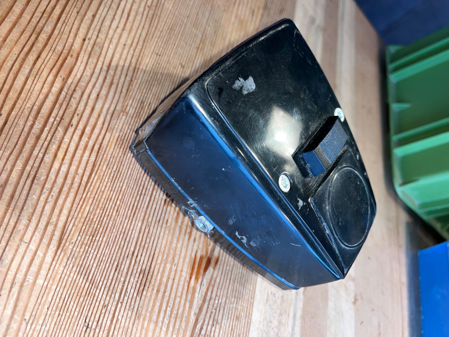Puch Parti ricambio per ciclomotori: Puch/Sachs Mofa Lampe – Usato da Fahrni b. Thun venduto da berger_tuning34 2