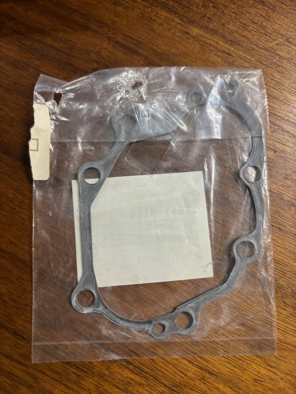 Kawasaki Tutti i ricambio per moto: Kawasaki Getriebedeckeldichtung – Nuovo (secondo la descrizione) da Landquart venduto da pet_l2dm 1