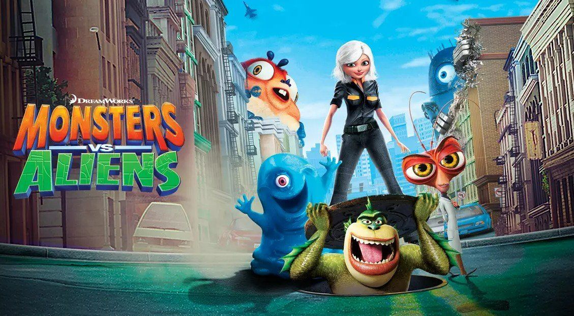 Nintendo Giochi: Wii Monsters Vs Aliens  Bekämpfe die Aliens – Usato da Schüpfheim venduto da Game-Paradis 2