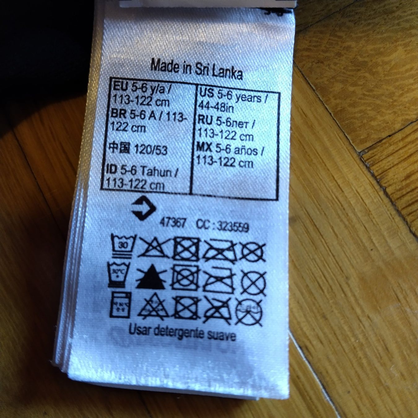 Pantaloni: Sporthose 116 – Usato da Oberdorf NW venduto da niederj 1