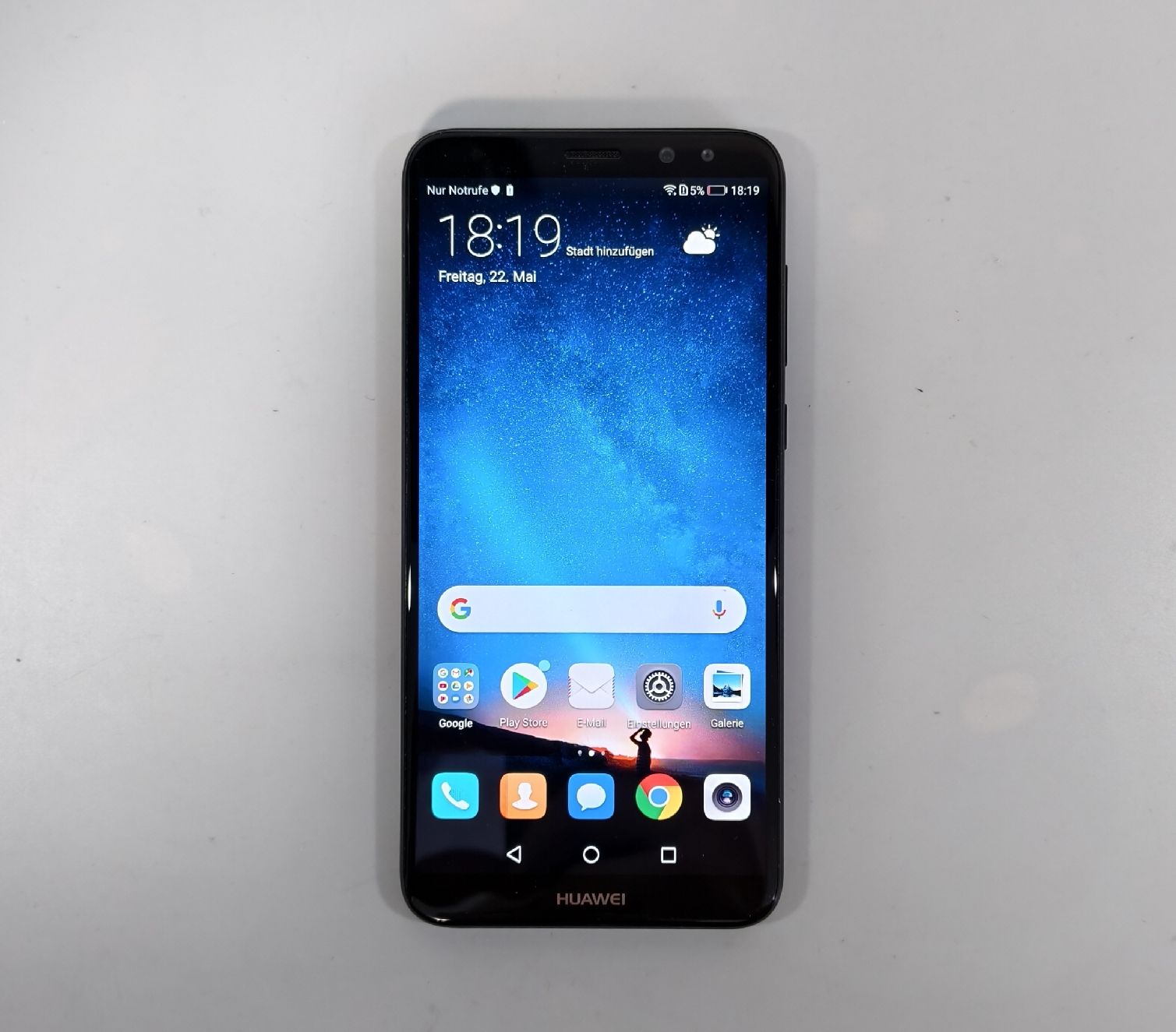 Huawei Telefoni cellulari / Smartphones: Huawei mate 10 Lite – Usato da Ehrendingen venduto da Rocky985