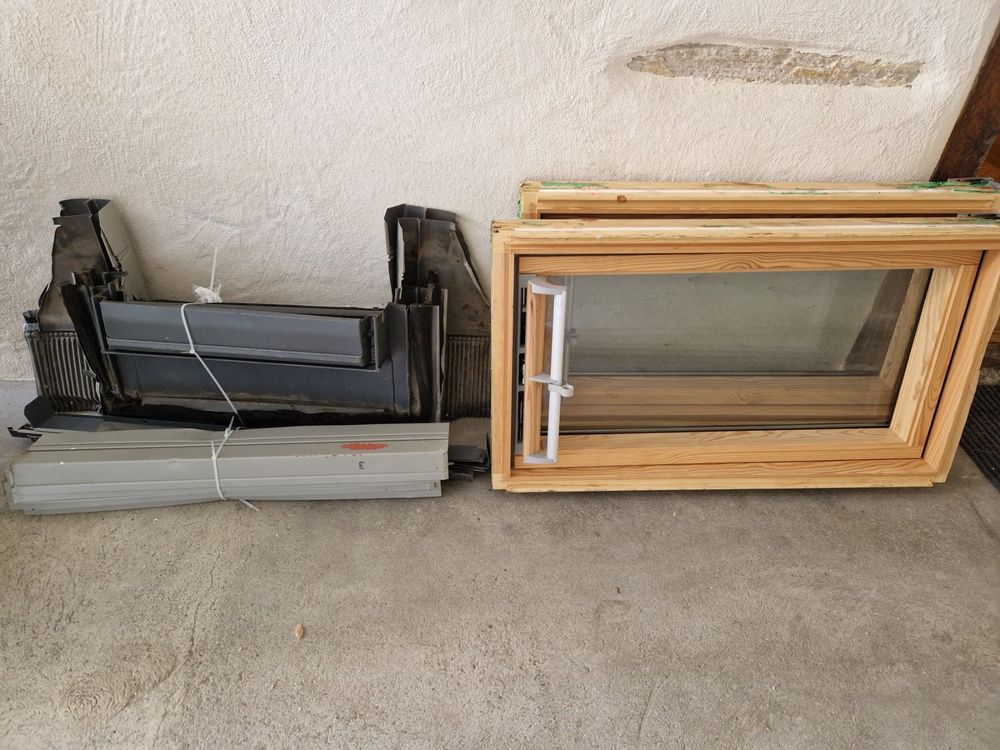 Velux Dachfenster, gebraucht Kaufen auf Ricardo