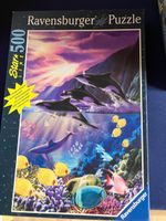 Ravensburger Puzzle Star Line 500 Teile, Unterwasserwelt
