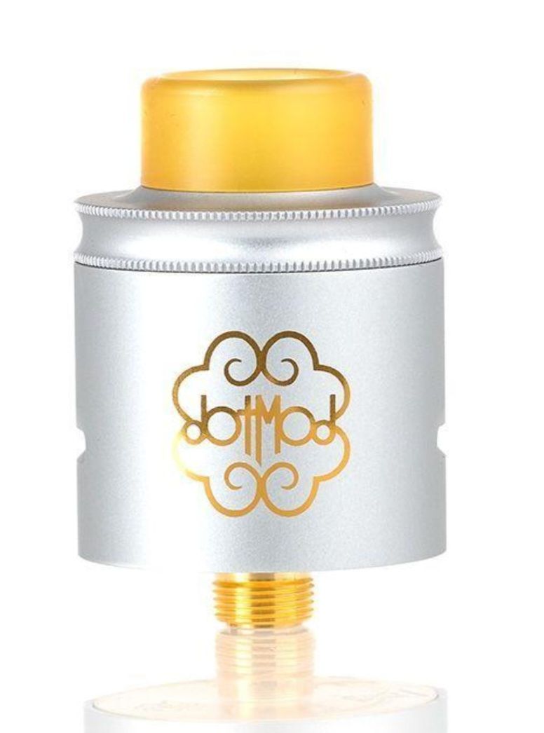 Autres tabacs: Dotmod dot RDA Space Grey 24mm – Neuf avec emballage d'origine à Kloten par Epoxygalaxy.ch