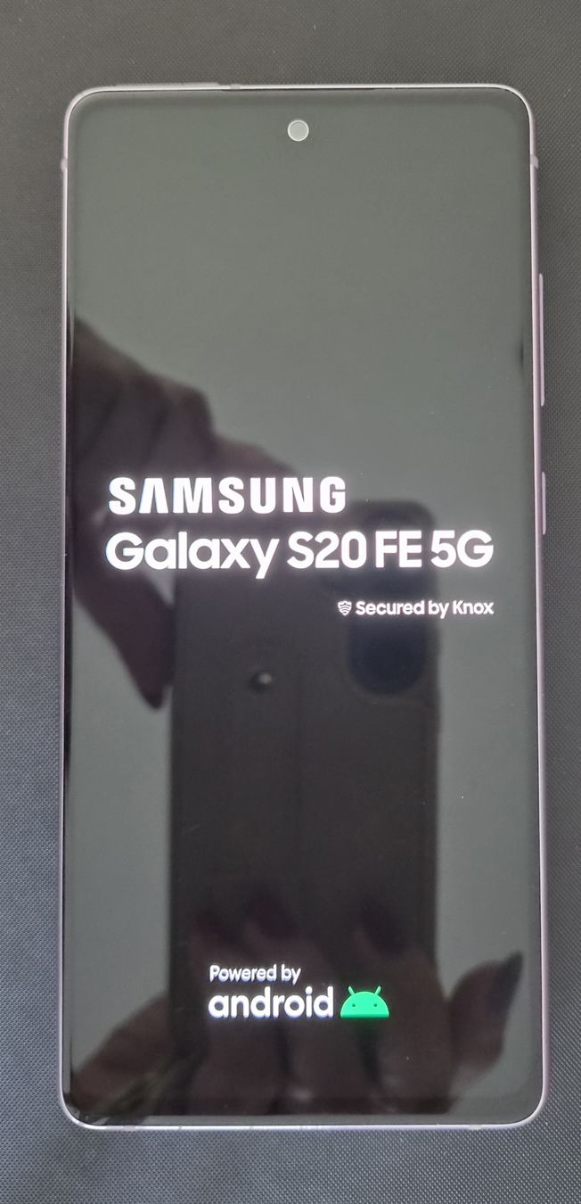 Samsung Portables: Samsung Galaxy S20FE – D'occasion à Wallisellen par Gelborchidee67 1