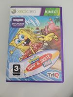 SpongeBob Schwammkopf Surf & Skate, KINECT (XBox 360)