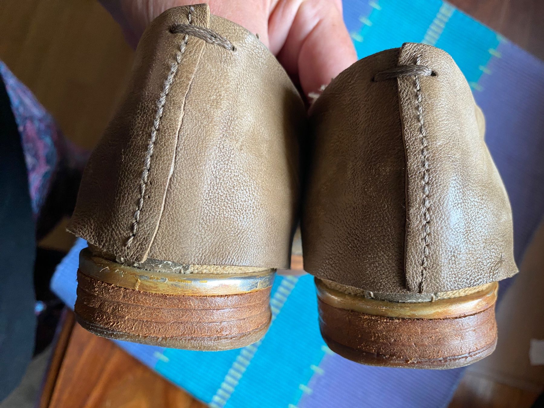 A.S.98 Scarpe da donna: A.S.98 mocassins 37 – Usato da Clarens venduto da OptitesJoliesChoses 2