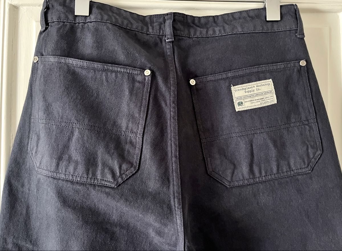 Pantaloni: Pantalon loose TRENDSPLANT – Usato da Lausanne venduto da micou47 3