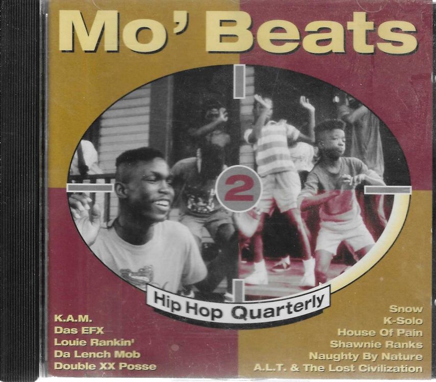 Mo Beat's - Hip Hop Quartely | Kaufen auf Ricardo