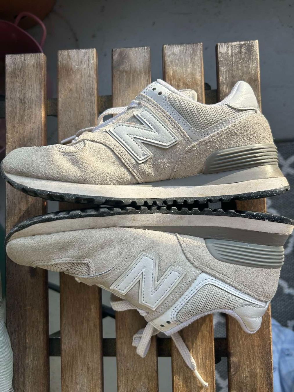 New Balance Scarpe da donna: New Balance 574 – Usato da Dübendorf venduto da kol_c2ry 3