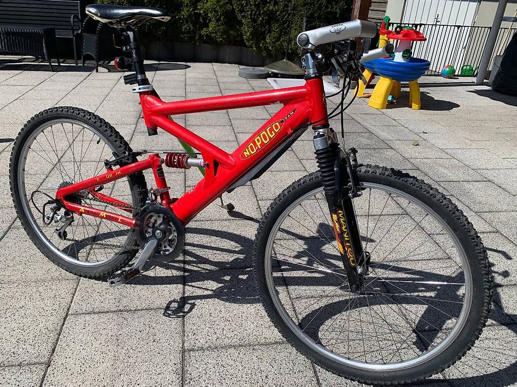 Biciclette: MTB Centurion No Pogo Team, Fully – Usato da Langnau i/E venduto da Flacki09 2