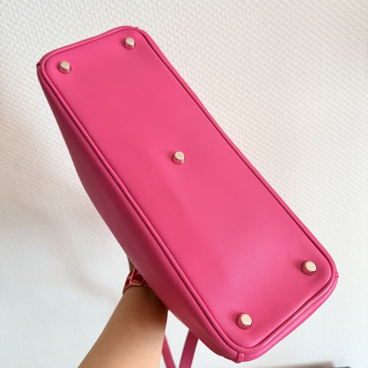 Dior Borse da donna: Dior Lady Dior Diorissimo Handbag – Usato da Geneve venduto da DarlingVintage 5