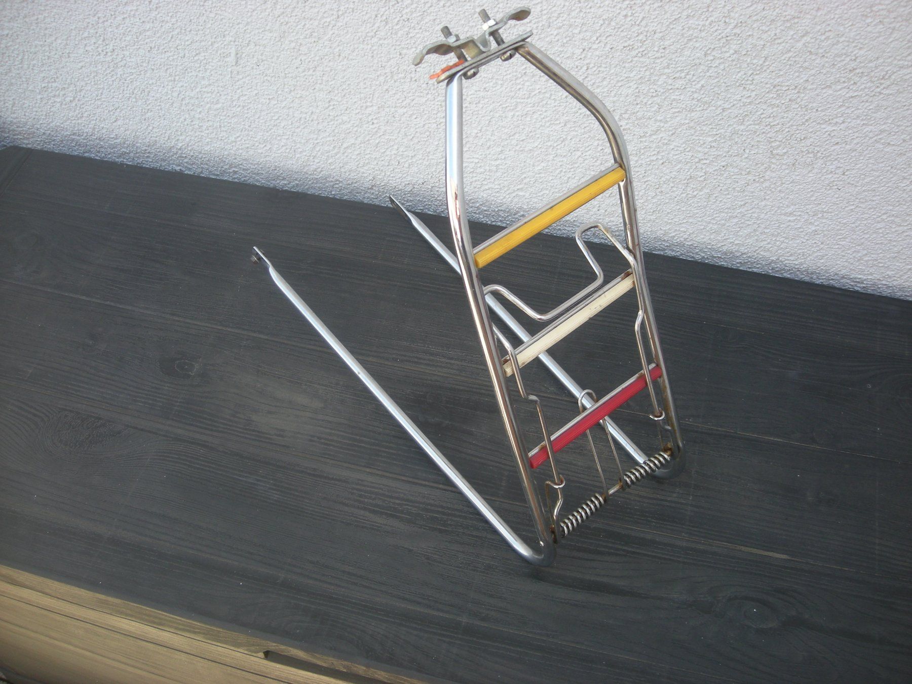 Ersatzteile: Oldtimer-Sportvelo Gepäckträger – Gebraucht aus Spreitenbach von Sniper8952 2