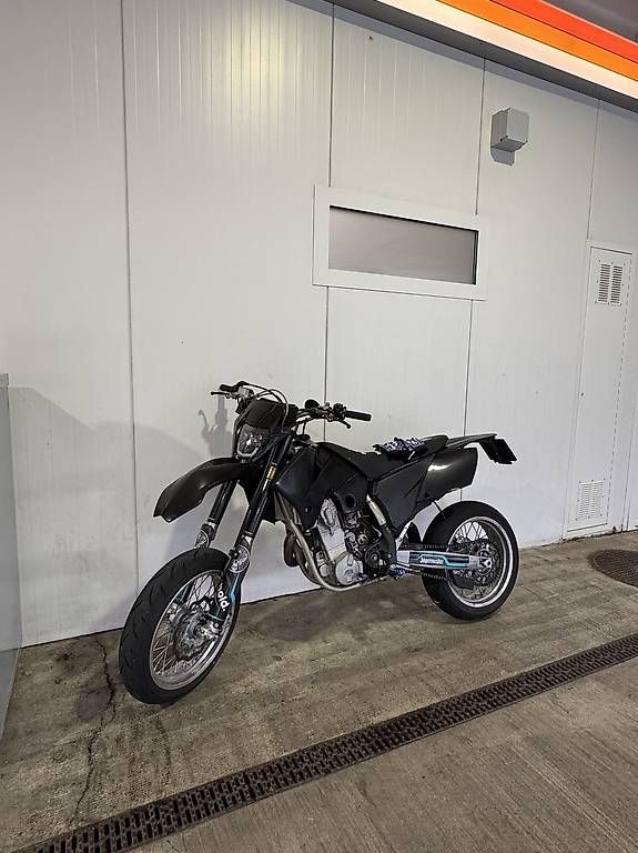 KTM Strada: KTM EXC 525 Supermoto – Usato da Zürich venduto da aby03
