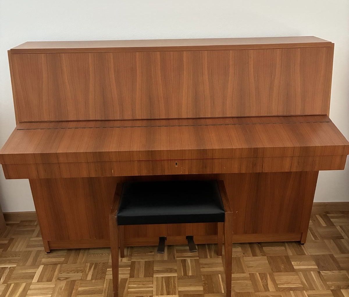Musikinstrumente: Pianoforte verticale C.S. Sauter – Gebraucht aus Camorino von cyberpao 1
