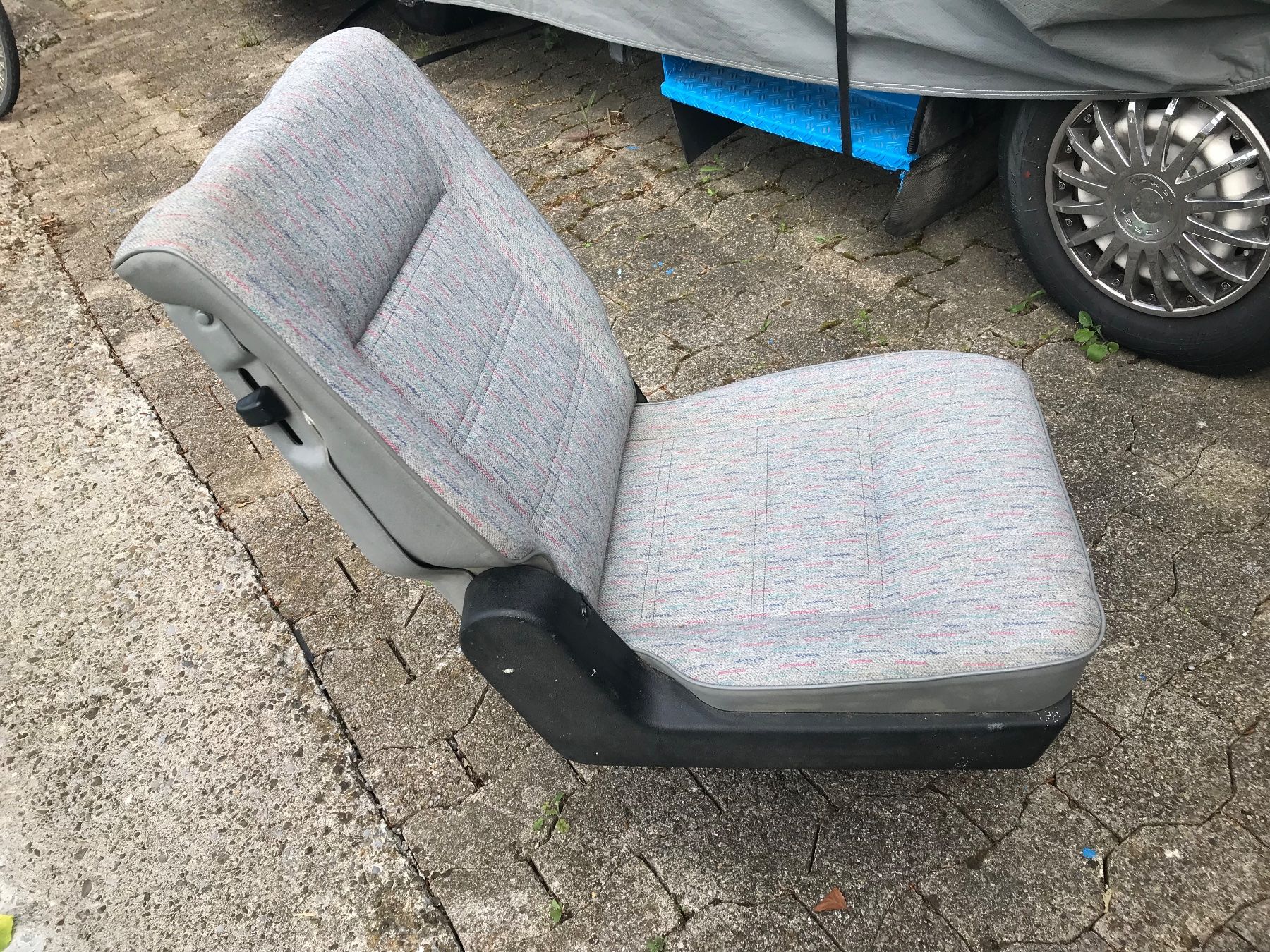 Mobilhome: Klappbarer Sitz – Usato da Reichenburg venduto da LND.Beratung 1