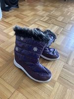 Bottes de neige taille 35
