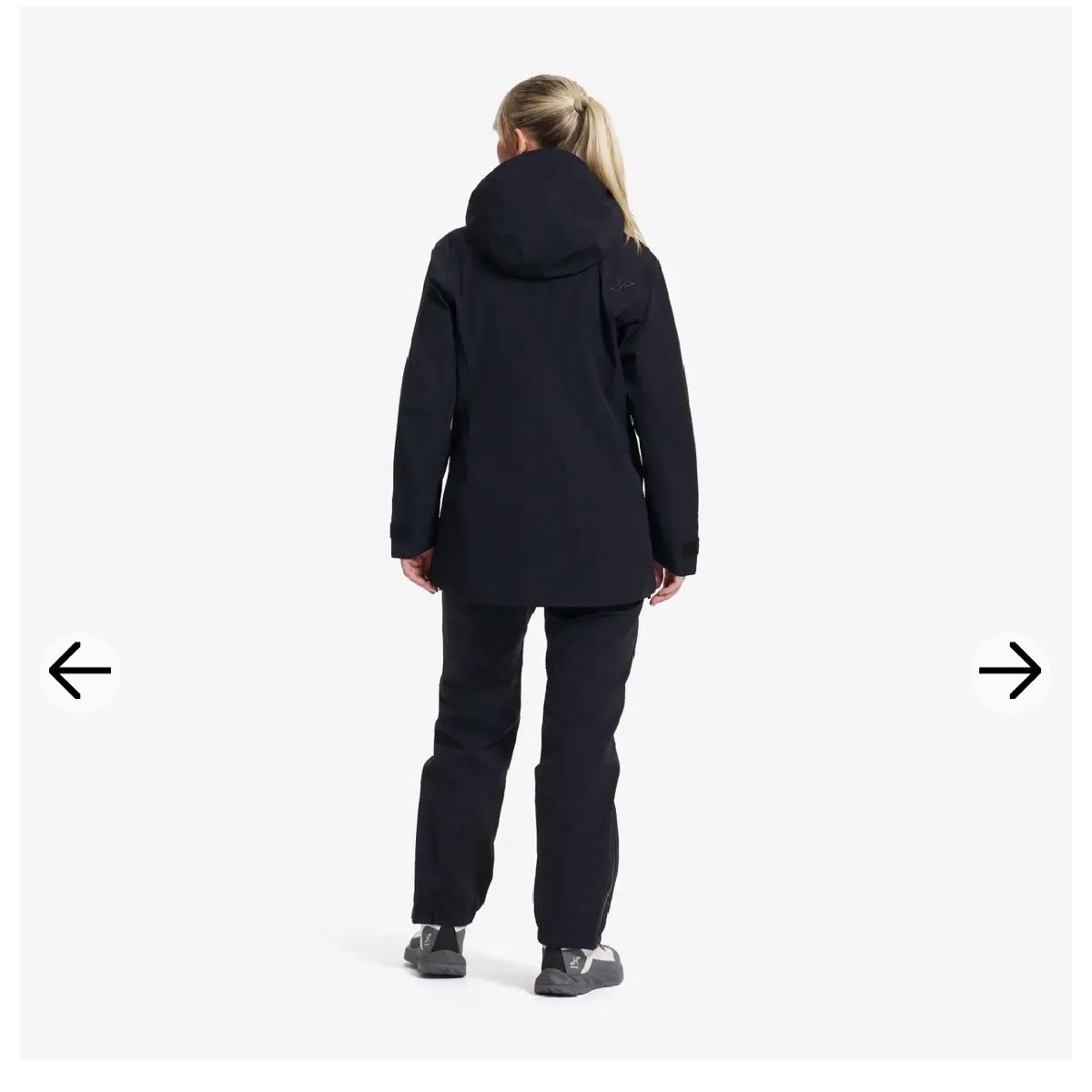 RevolutionRace Jacken: Regenjacke RVRC 3L – Neu und originalverpackt aus Täsch von Mibosa 1