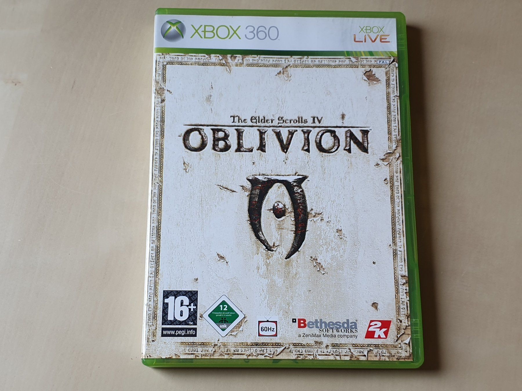 Microsoft Spiele: The Elder Scrolls IV Oblivion – Gebraucht aus Stansstad von collectorsshop
