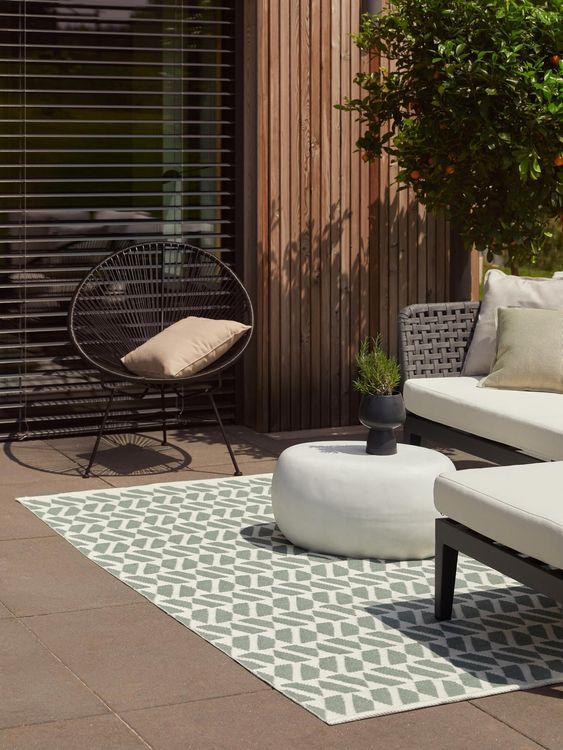 Outdoor Teppich Westwing
