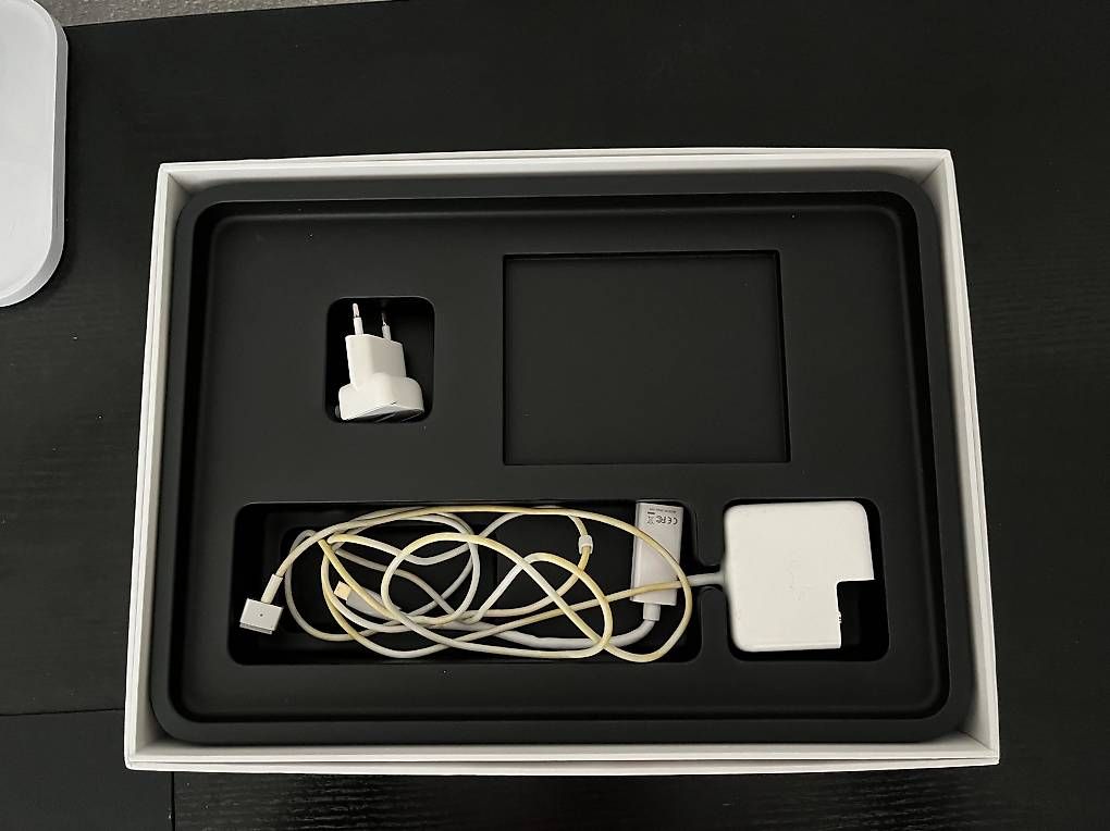 Notebook: Mac Book Air 13 Zoll, 2017 – Usato da Wallisellen venduto da jul_rdp8 3