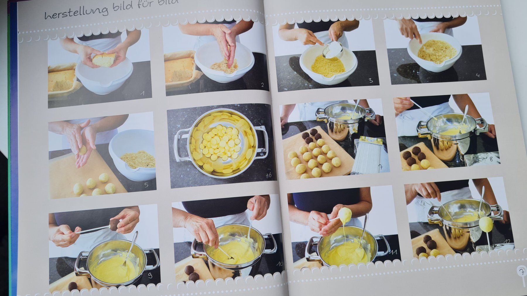 Libri: CAKE POPS  💚   Kochbuch Backbuch – Nuovo (secondo la descrizione) da Niederweningen venduto da Obson 2