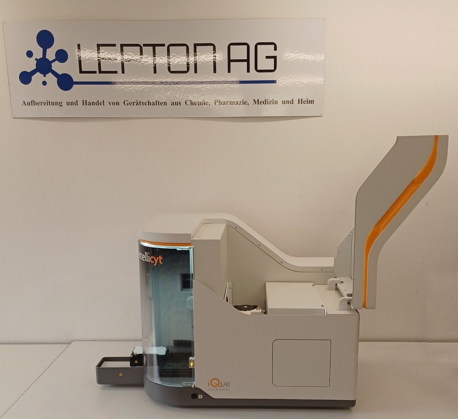 Accessori da laboratorio: Sartorius iQue Screener – Usato da Niederdorf venduto da LeptonAG_Labor 2