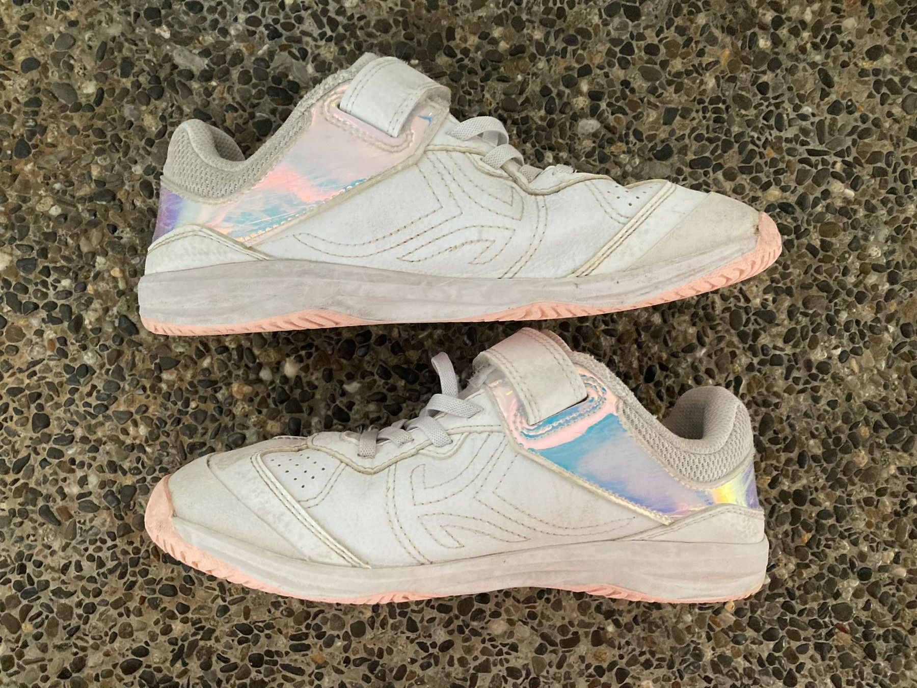 Schuhe für Mädchen: Sneakers, Turnschuhe, Gr. 36 – Gebraucht aus Aetingen von Nadinsky 2