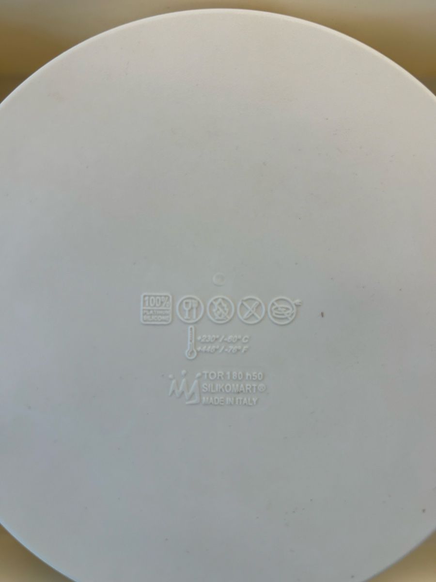 Silikomart Teglie da forno: 2x 18 cm Silikomart Formen – Usato da Zürich venduto da bakery_nors 1