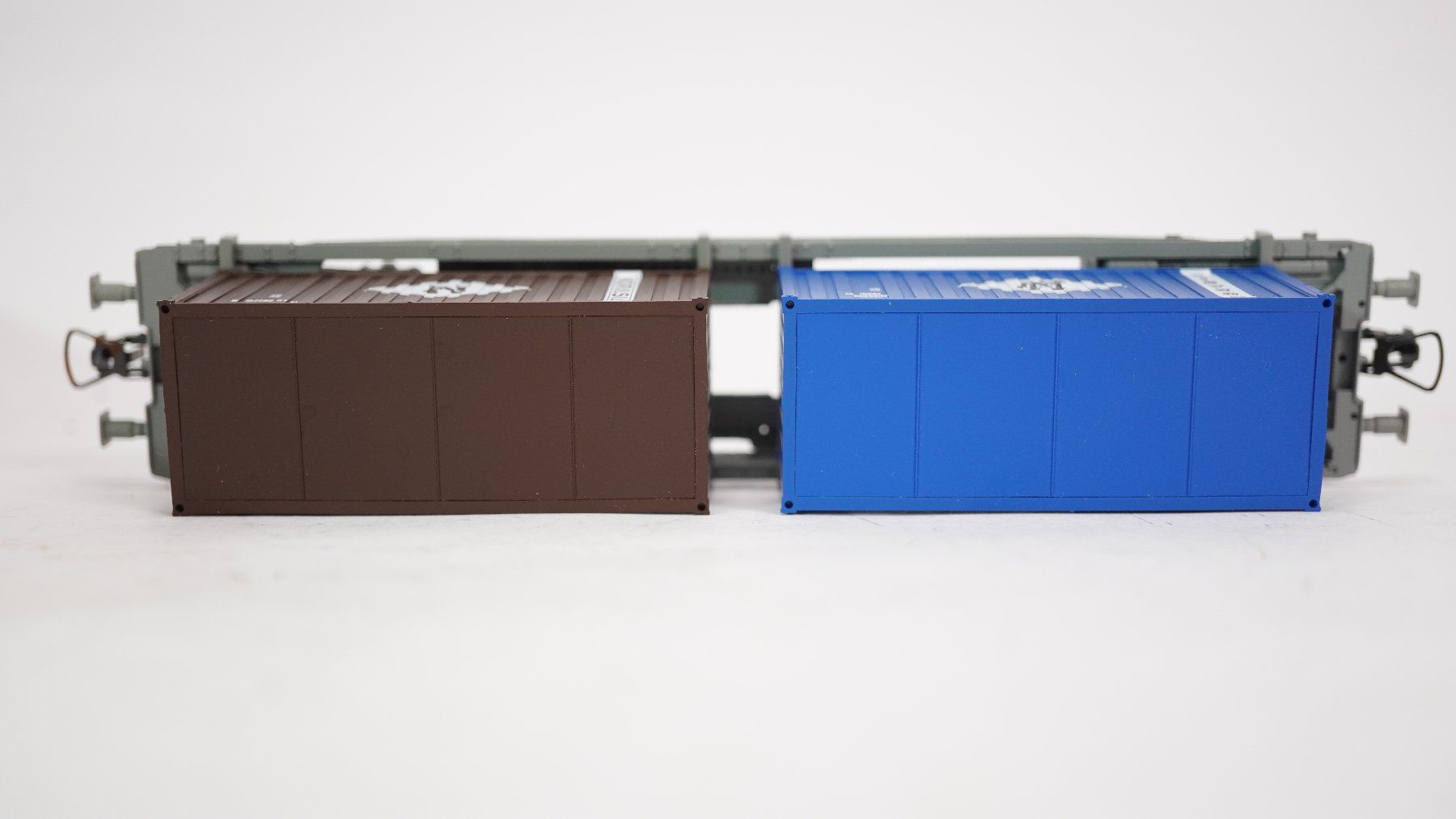 Roco Modelleisenbahnen: c1 Roco 47035 SBB Hupac Container Norasia – Gebraucht aus Uetendorf von tigermuegi 6