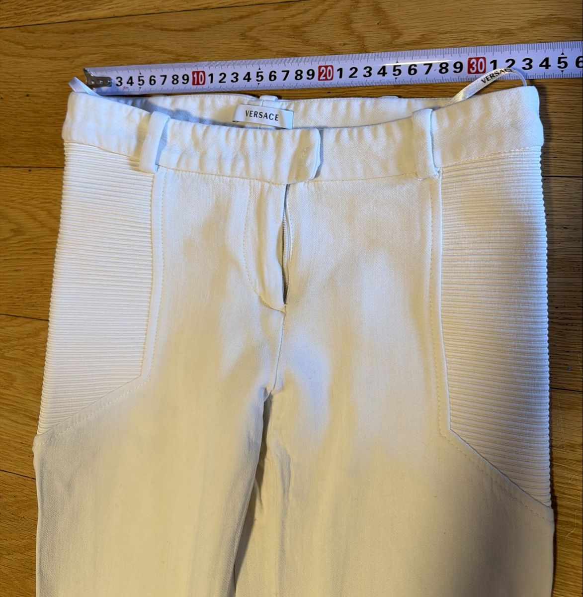 Hosen: Pantalon Versace taille 34  – Gebraucht aus Thonex von TropicalPlantsCorner 2