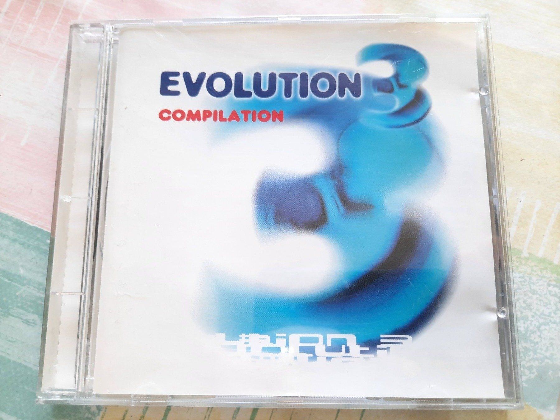 CDs: Cd Evolution 3 Compilation  – Gebraucht aus Pully von bro_n52j