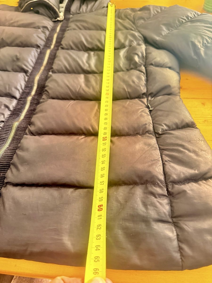 Moncler Giacche: Doudoune veste  Moncler  taille 4 parfait état – Usato da Collombey venduto da canny76 5