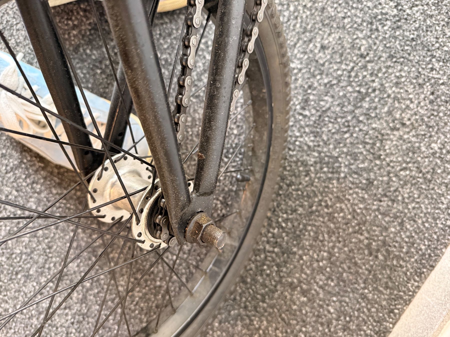 Biciclette: BMX Bike – Usato da St.Gallen venduto da zoroshop 6