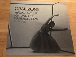 Grauzone. 1982. Switzerland. Maxi. Träume Mit Mir