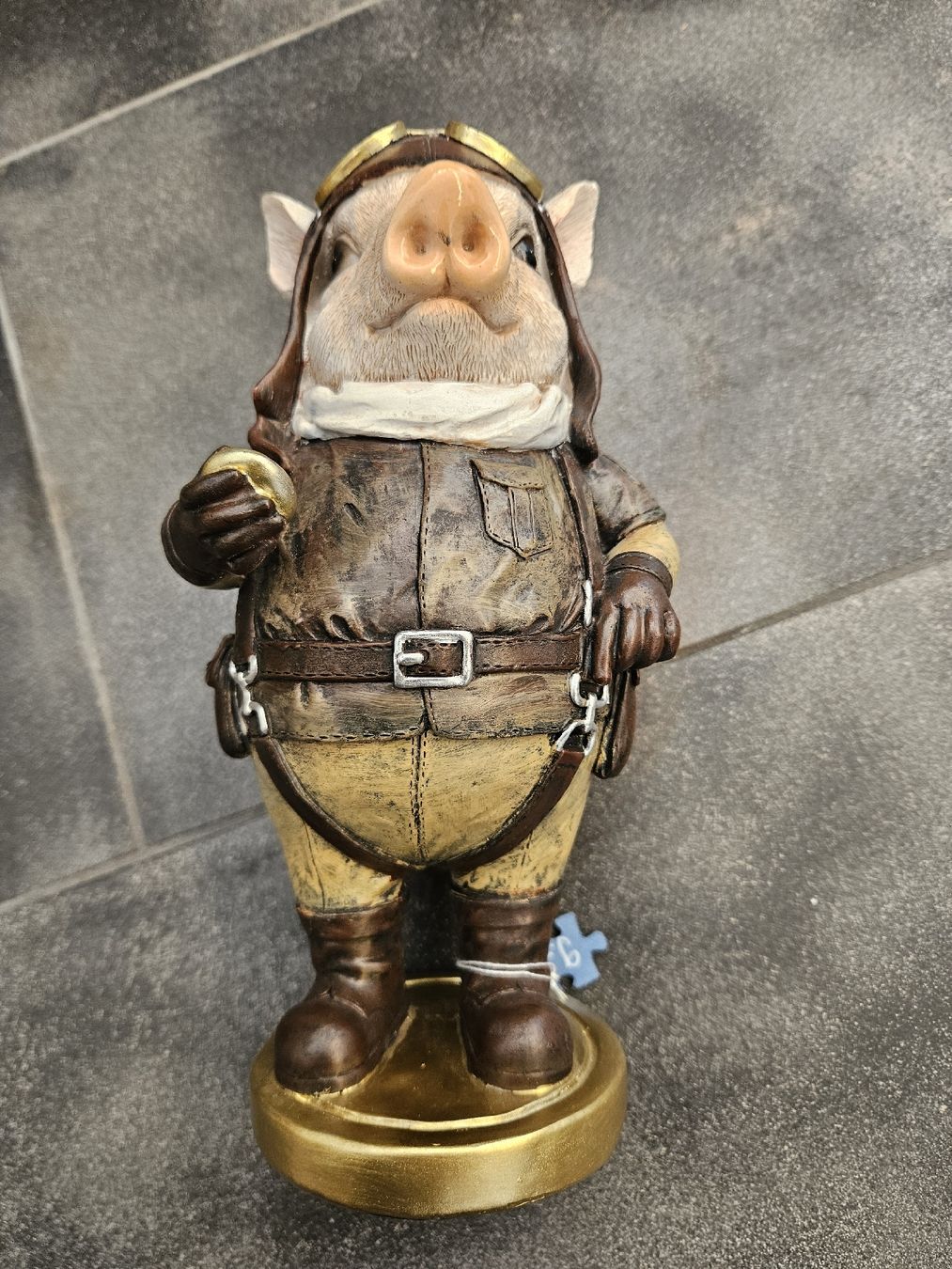 Statuette: Flugschwein Deko Figur mit Flügeln – Nuovo (secondo la descrizione) da Ormalingen venduto da nomolnoi 1