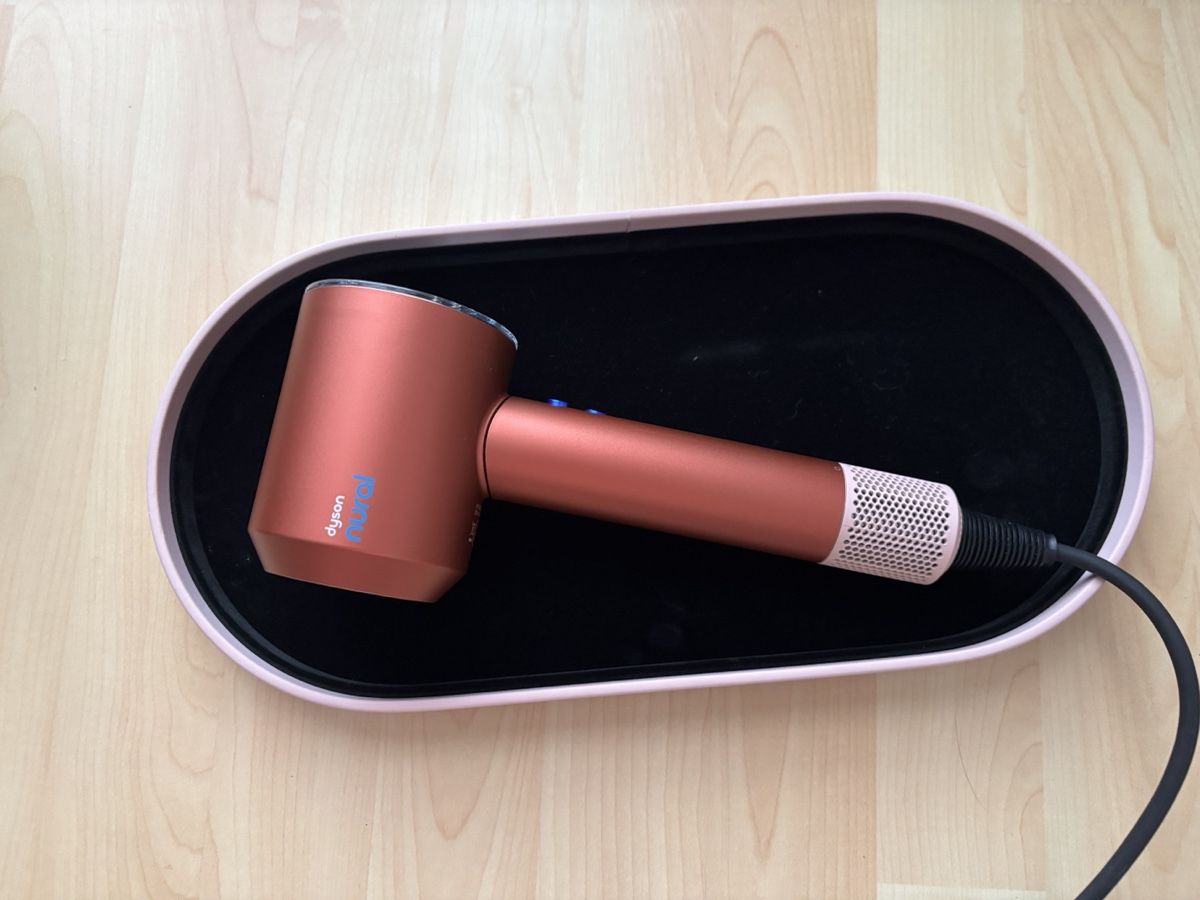 Dyson Asciugacapelli: Haartrockner Dyson Supersonic kupfer  – Nuovo (secondo la descrizione) da Lotzwil venduto da _.anjaaaa