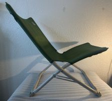 Outwell „Sautons“ Campingstuhl - bequem, leicht, top Zustand