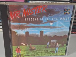 CD Mr. Mister - Welcome To The Real World😎