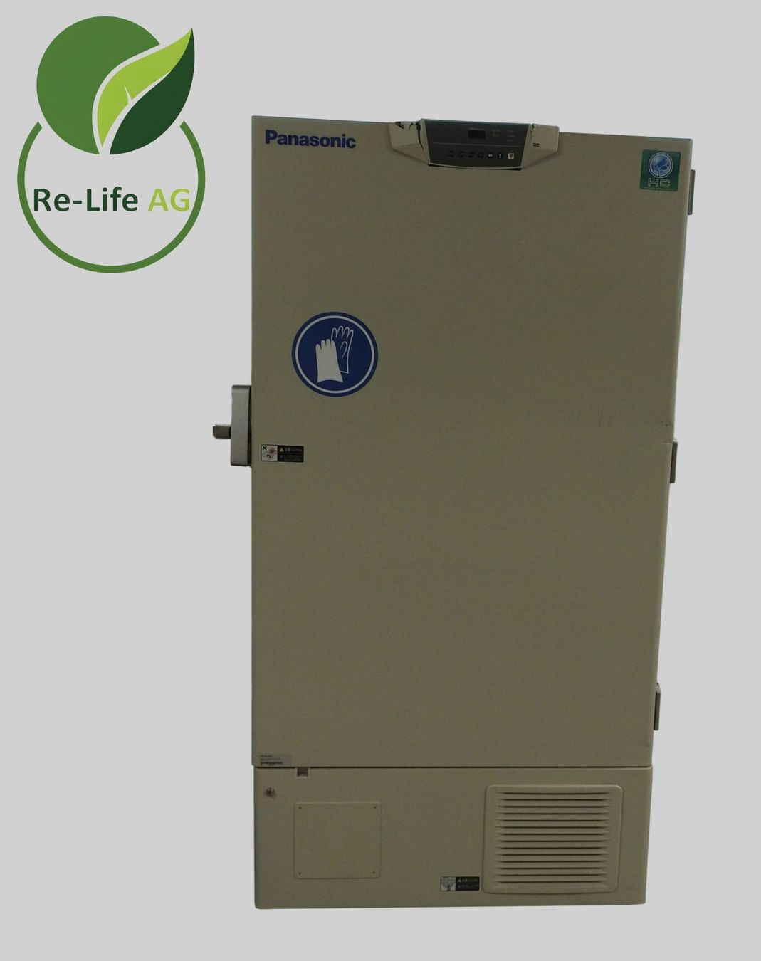 Congelatori: Panasonic KM-DU73Y1E Ultra-low Temperature Freezer – Usato da Reinach BL venduto da Re-LifeAG_Labor 2