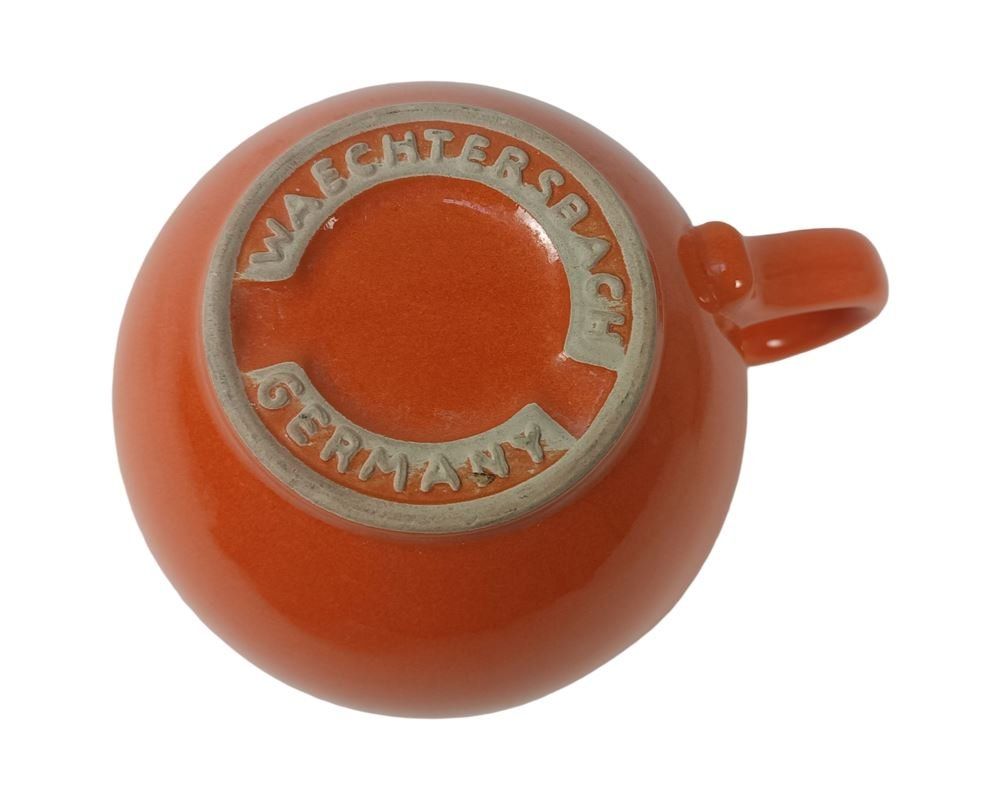 Tassen: WAECHTERSBACH Teetasse 0.5l – Gebraucht aus Luzern von Restwert_Luzern 2