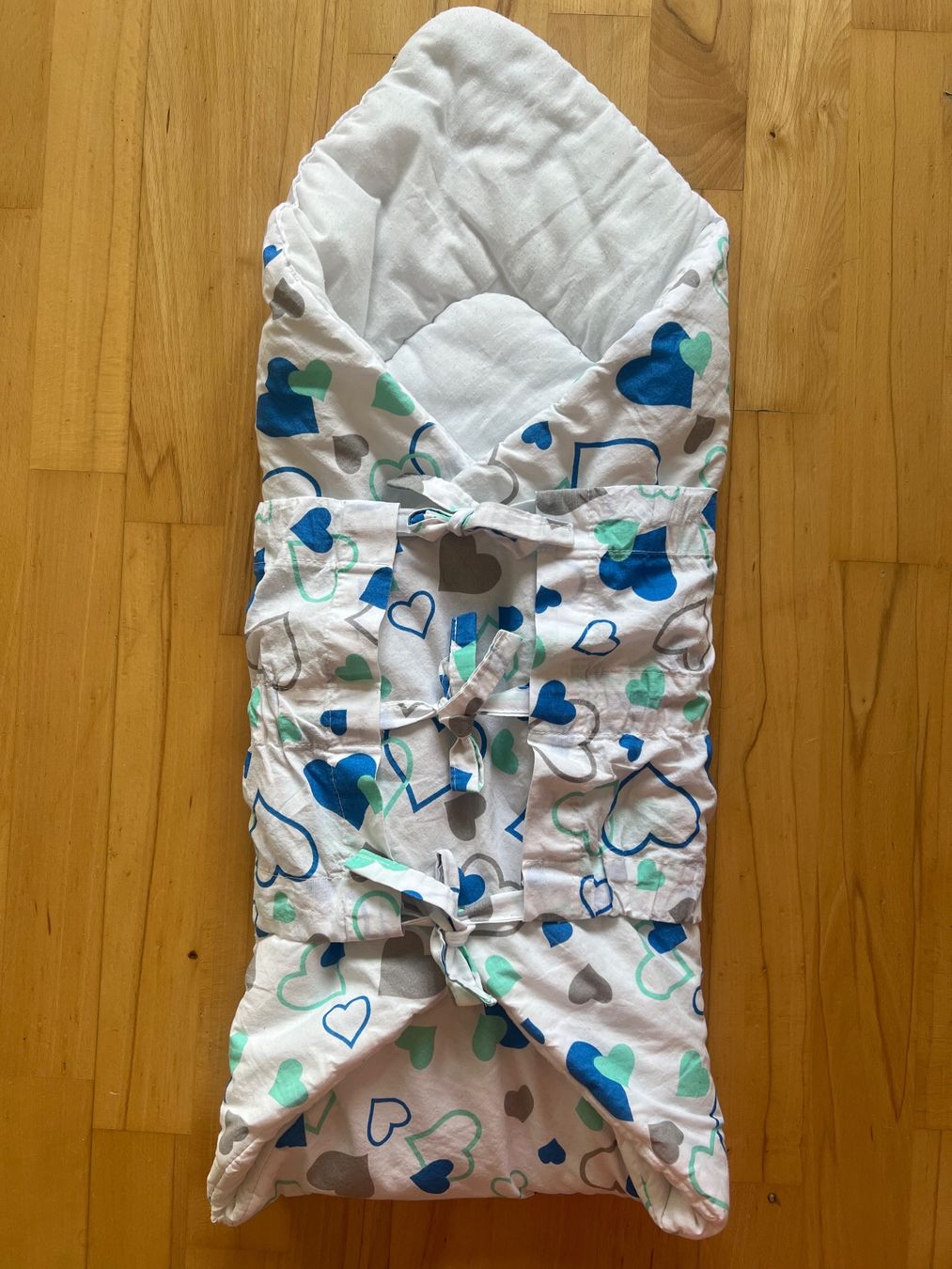 Decken: Baby Nest Einschlagdecke – Gebraucht aus Zürich von Jakomo007 2