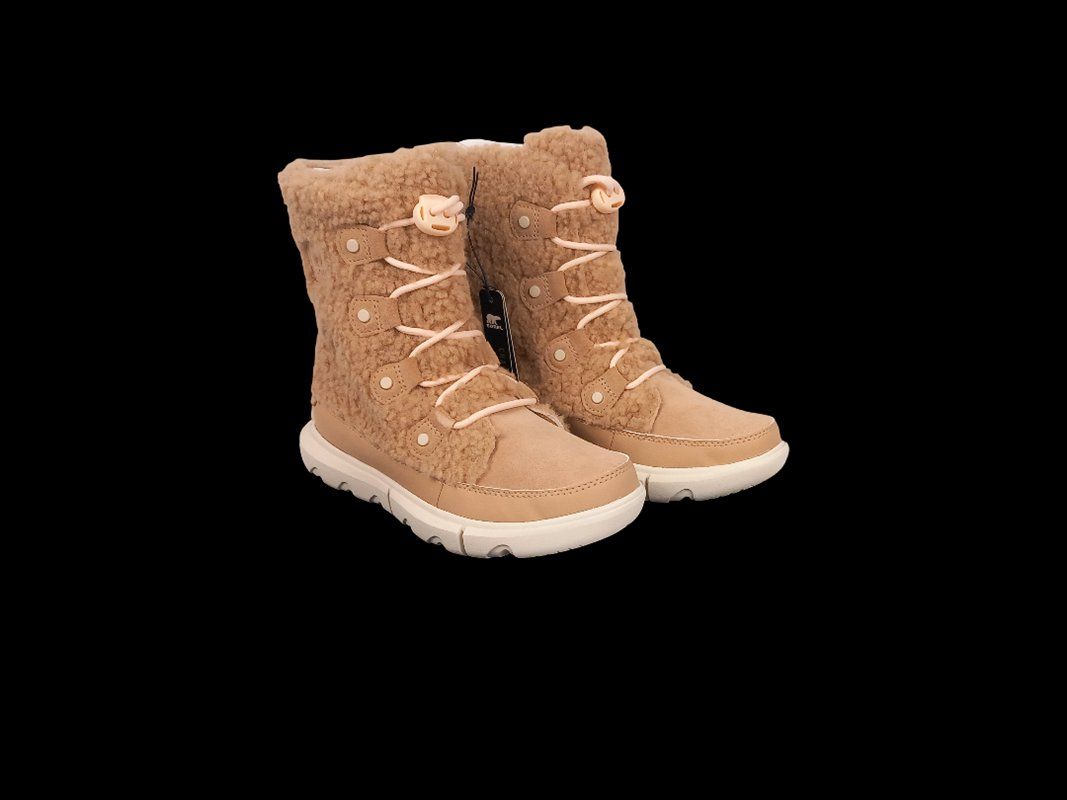 Sorel Scarpe da uomo: SOREL Winterstiefel Jugend (Gr. 35) – Nuovo (secondo la descrizione) da Hünenberg venduto da Restwert_Zug 7