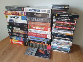 PC Jeux Français Collection Big Box NEUF / SOUS BLISTER