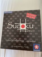 Sudoku - Das Spiel: Knobelspass für die ganze Familie!