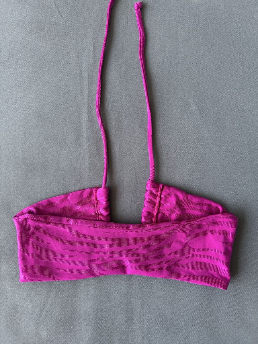 Badekleider & Bikinis: Pink Zebra Bikini – Neu (gemäss Beschreibung) aus Seengen von amandasartori 1
