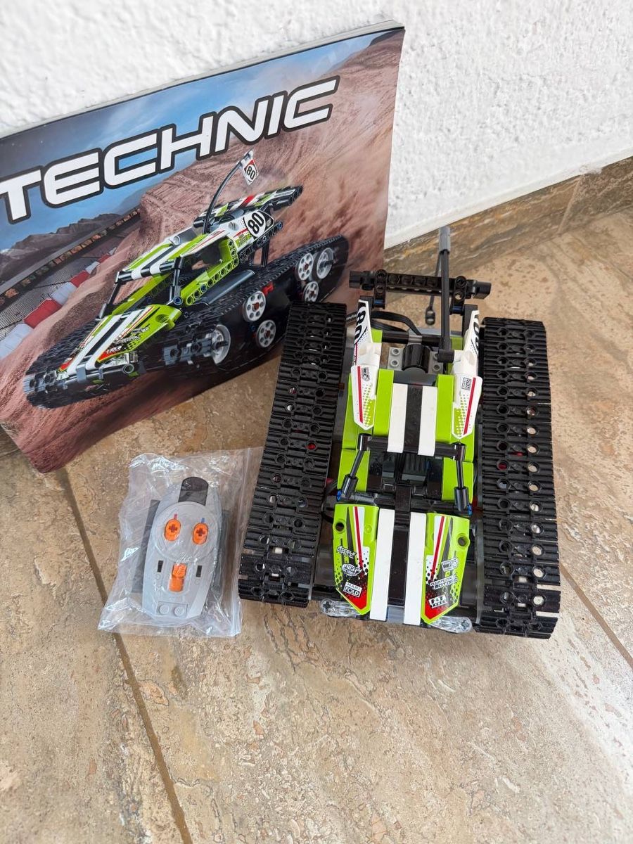 Lego Giocattoli: LEGO Technic 42065 – Usato da Uhwiesen venduto da Bogi2257 1