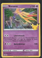 POKÉMON / Xerneas / Celebrations 🇩🇪