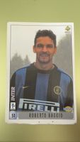 Carta da collezione Baggio/Panucci